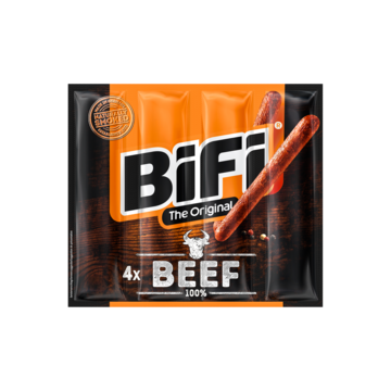 BiFi Beef 4-Pack