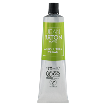 Jean Bâton Mayo Absolutely Vegan 170ml