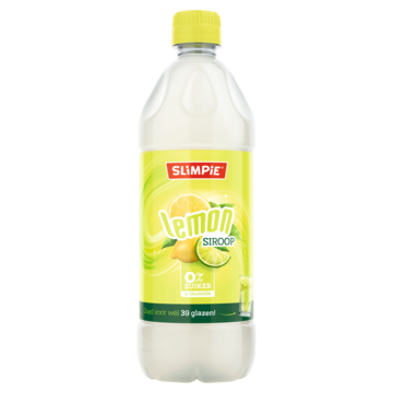 Slimpie Lemon Siroop 650ml