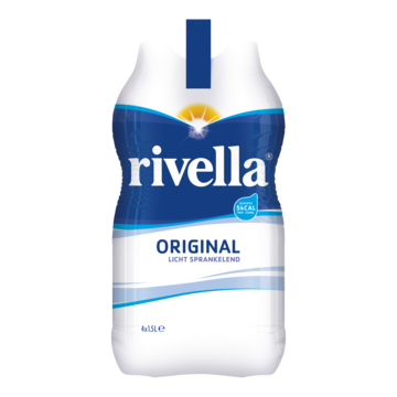 Rivella Original Multipack Fles 4 X 1,5L