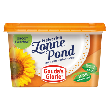 Gouda's Glorie Zonnepond 500g