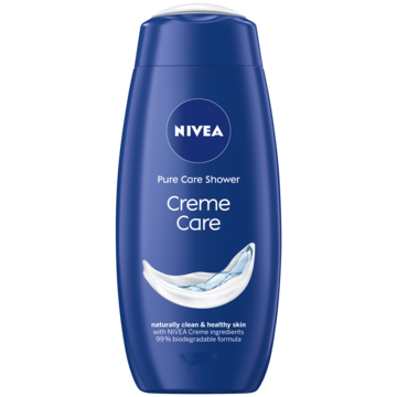 Nivea Pure Care Shower Creme Care 500ML