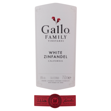Gallo - Zinfandel - Rosé - 750ML
