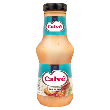 Calvé Saus Samba 320ml
