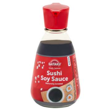 Saitaku Sushi Soy Sauce 150ml
