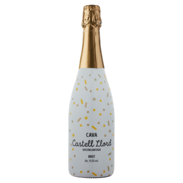Castell Llord - Cava - Brut - 750 ML - Limited Edition