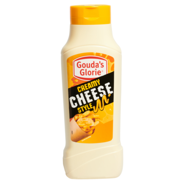Gouda's Glorie Creamy Cheese Style 650ml