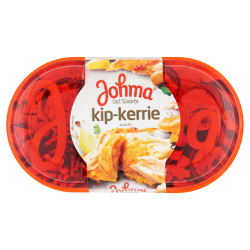 Johma Kip-Kerrie Salade 175g