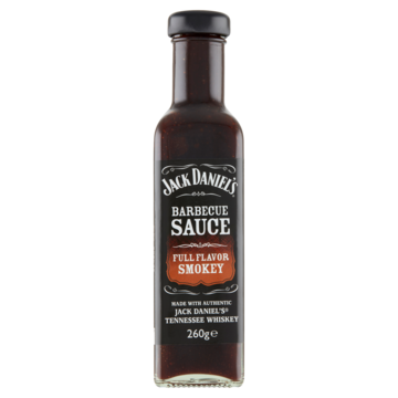 Jack Daniel's Barbecue Sauce 260g