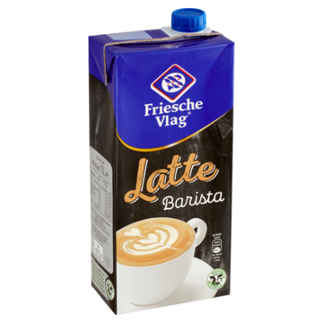 Friesche Vlag Latte Barista 1L