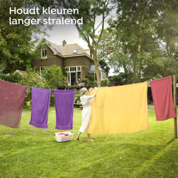 Robijn Klein & Krachtig Classics Vloeibaar Wasmiddel Color Pink Sensation 19 Wasbeurten