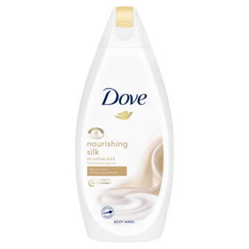 Dove Nourishing Douchecrème Silk Glow 500ml