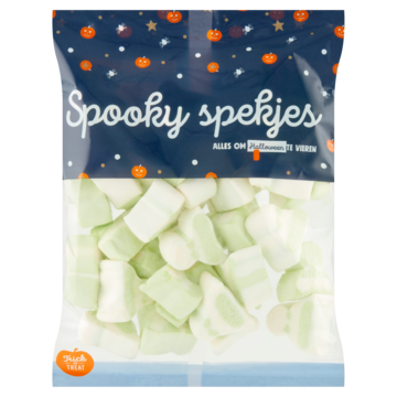 Parelachtig het einde krijgen Halloween Spooky Spekjes 150g bestellen? - Koek, gebak, snoep, chips —  Jumbo Supermarkten