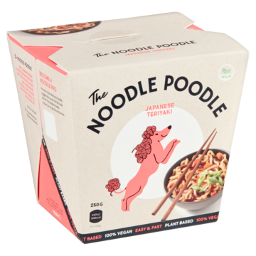 The Noodle Poodle Japanese Teriyaki 250g