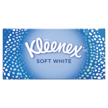 Kleenex Tissues - Soft White - Everyday 70sc