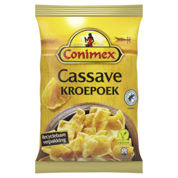 Conimex Cassave Kroepoek 75g