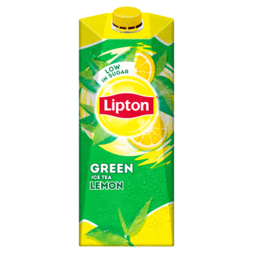 Lipton Ice Tea Green Lemon 1, 5L