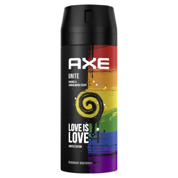 Axe Deodorant Bodyspray Unite 150ml