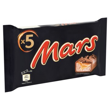 Mars Chocolade Repen 5 Stuks
