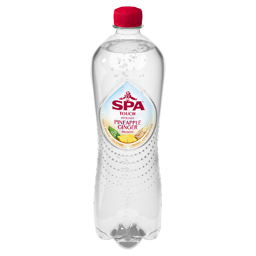 Spa Touch Bruisend Pineapple Ginger 1L