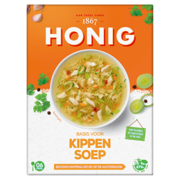 Honig Mix voor Kippensoep 53g