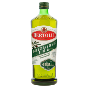 Bertolli Extra Olijfolie van de Eerste Persing 1L