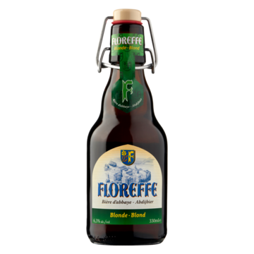 Floreffe Abdijbier Blond Fles 330ml