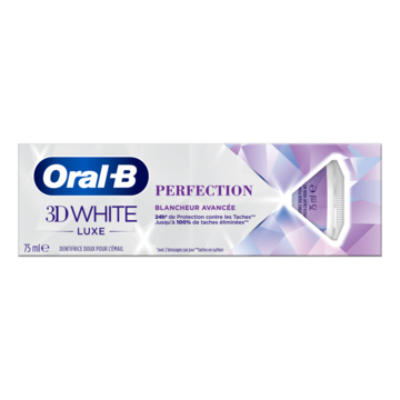 Oral-B 3D White Luxe Perfection Tandpasta 75ml