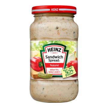 Heinz Sandwich spread naturel 300g