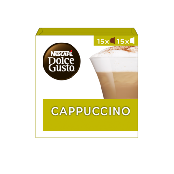 Nescafé Dolce Gusto Cappuccino XL 30 Stuks