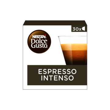 Nescafé Dolce Gusto Espresso Intenso XL 30 Stuks