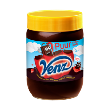 Venz Chocopasta puur 600g