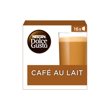 Splendor Pathetic wing Nescafé Dolce Gusto Café au Lait 16 Stuks bestellen? - Fris, sap, koffie,  thee — Jumbo Supermarkten