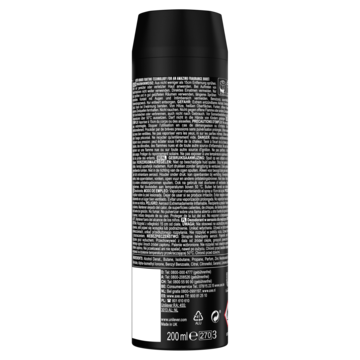 AXE Deodorant Bodyspray Black 200ml