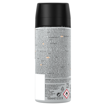 AXE Anti-Transpirant Spray Dark Temptation 150ml