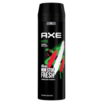 AXE Deodorant Bodyspray Africa 200ml