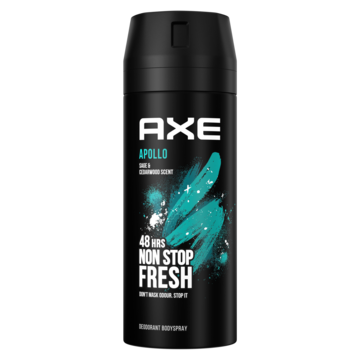 AXE Deodorant Bodyspray Apollo 150ml