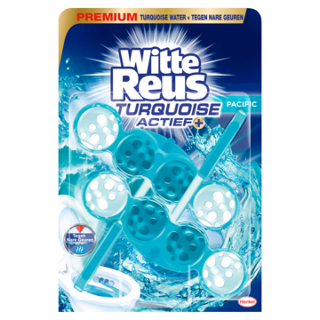 Witte Reus Turquoise Actief 100g