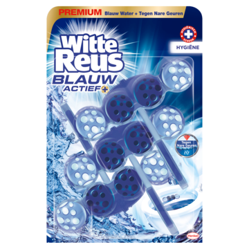Witte Reus Blauw Actief Hygiene 150g