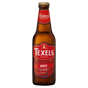 Texels Bock Bier Fles 30cl