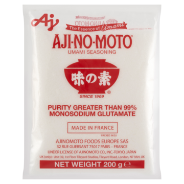 AjiNoMoto Umami Seasoning 200g
