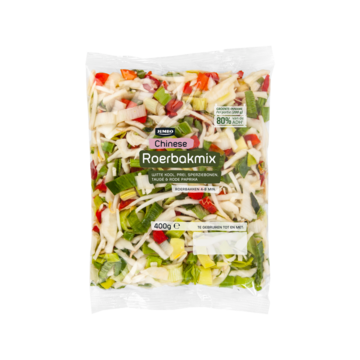Jumbo Chinese Roerbakmix 400 G Bij huismerk kopen in de aanbieding