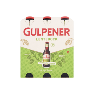 Gulpener Lentebock Flessen 6 X 30 Cl Bij Jumbo gulpener kopen in de aanbieding Gulpener Lentebock Flessen 6 X 30 Cl Bij Jumbo gulpener kopen in de aanbieding
