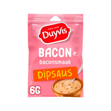 Duyvis Mix Bacon Dipsaus 6gr