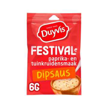 Duyvis Mix Festival Dipsaus 6gr