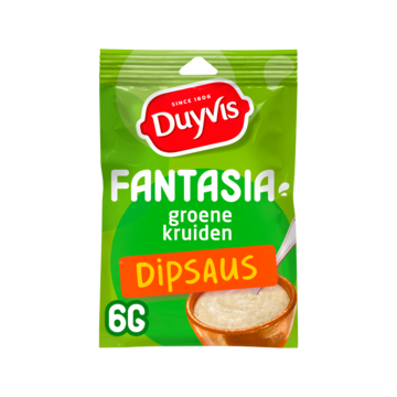 Duyvis Mix Fantasia Dipsaus 6gr