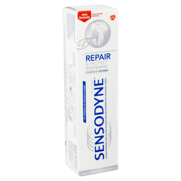 Sensodyne Repair & Protect Deep Repair Whitening Tandpasta voor gevoelige tanden 75ml