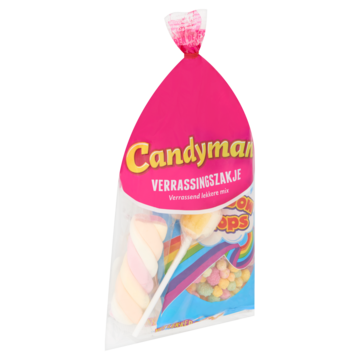 Candyman Verrassingszakje Verrassend Lekkere Mix 52g
