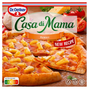 Dr. Oetker Casa di Mama pizza Hawaii 410g