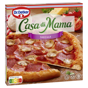 Dr. Oetker Casa di Mama pizza speciale 415g